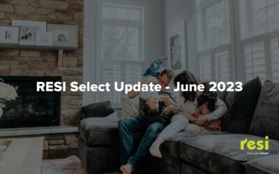 Resi Select Update – June 2023