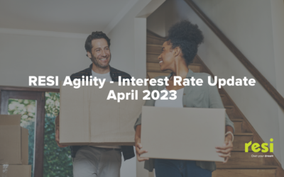 Resi Agility – Interest Rate Update April 2023