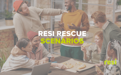 Resi Rescue Scenarios