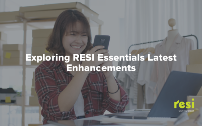 Exploring Resi Essentials Latest Enhancements