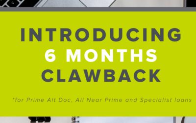 Reducing Broker Income Uncertainty with New Clawback Terms
