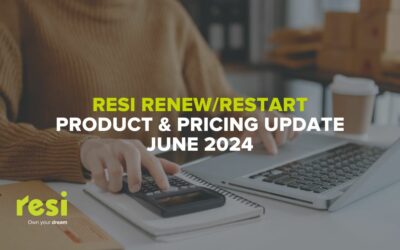 Resi Renew/Restart – Product & Pricing Update June 2024