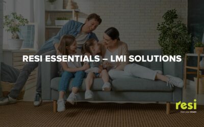 Resi Essentials LMI Solutions