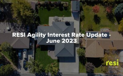 RESI Agility – Interest Rate Update June 2023