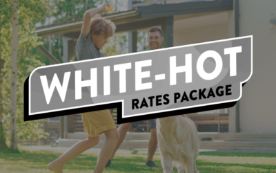 Resi Renew/Restart White Hot Rates Package